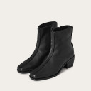 Selene botki, czarny OUTLET